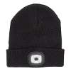 Beanie Hat 1W SMD LED USB Rechargeable