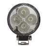 Round Worklight with Mounting Bracket 12W SMD LED Mini