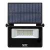 Extra-Slim Solar Floodlight with Wall Bracket 20W SMD LED