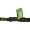 Rechargeable Head Torch 2W COB LED Auto-Sensor Green