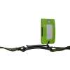 Rechargeable Head Torch 2W COB LED Auto-Sensor Green