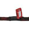 Rechargeable Head Torch 2W COB LED Auto-Sensor Red