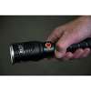 Aluminium Torch 5W SMD LED Adjustable Focus Rechargeable with USB Port