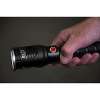 Aluminium Torch 20W SMD LED Adjustable Focus Rechargeable with USB Port