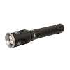 Aluminium Torch 60W COB LED Adjustable Focus Rechargeable with USB Port