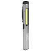 Penlight Torch with UV 5W COB & 3W SMD LED with Laser Pointer Rechargeable