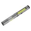 Penlight Torch with UV 5W COB & 3W SMD LED with Laser Pointer Rechargeable