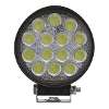 Round Worklight with Mounting Bracket 42W SMD LED