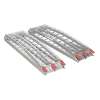 Aluminium Loading Ramps 680kg Capacity per Pair