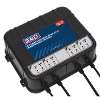 Four Bank 6/12V 8A (4 x 2A) Auto Maintenance Charger