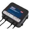 Four Bank 6/12V 8A (4 x 2A) Auto Maintenance Charger