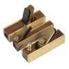 Mini Brass Plane Set 3pc