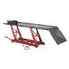 Motorcycle Lift 454kg Capacity Air/Hydraulic