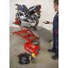 Motorcycle Lift 450kg - 12V Electro/Hydraulic