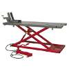 Motorcycle Lift 680kg Capacity Heavy-Duty Air/Hydraulic