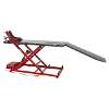 Motorcycle Lift 680kg Capacity Heavy-Duty Electro/Hydraulic