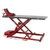 Motorcycle Lift 680kg Capacity Heavy-Duty Electro/Hydraulic