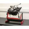 Motorcycle Engine Stand - Single/Twin Cylinder