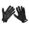 Mechanic's Gloves Light Palm Tactouch - Large