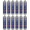 Gas Cylinder Disposable Argon 100g - Box of 12