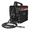 No-Gas MIG Welder 100A 230V