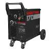 Professional Gas/No-Gas MIG Welder 170A with Euro Torch