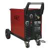 Professional Gas/No-Gas MIG Welder 210A with Euro Torch