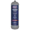 430g 2.2L, Disposable Argon/Carbon Dioxide Gas Cylinder - Pack of 4