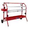 Masking Paper Dispenser 2 x 900mm Trolley