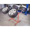 Alloy Wheel Painting/Repair Stand - 4 Wheel Capacity