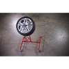 Alloy Wheel Painting/Repair Stand - Single Wheel Capacity