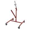 Alloy Wheel Painting/Repair Stand - Single Wheel Capacity