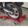 Motorcycle Dolly Rear Wheel - Side Stand Type