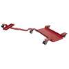 Motorcycle Dolly Rear Wheel - Side Stand Type