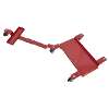 Motorcycle Dolly Rear Wheel - Side Stand Type