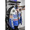 Motorcycle Helmet & Gear Tidy Freestanding