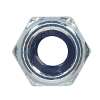 Nylon Locknut M5 Zinc Pack of 100