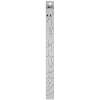 Aluminium Paint Measuring Stick 2:1/4:1