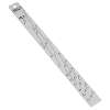 Aluminium Paint Measuring Stick 2:1/4:1