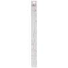 Aluminium Paint Measuring Stick 1:1/3:1