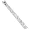 Aluminium Paint Measuring Stick 5:1/5:3