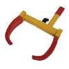 Claw Car Wheel Clamp with Lock & Key