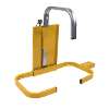 Wheel Clamp with Lock & Key