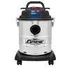 Vacuum Cleaner Wet & Dry 20L 1200W/230V Stainless Drum