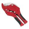 Plastic Pipe Cutter Quick Release &#216;6-42mm