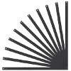 Replacement Slats for PCT2 Plasma Cutting Table - Pack of 10