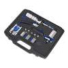 On-Vehicle Hydraulic Brake Pipe Flaring Kit