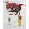 Power Hoist 230V/1ph 250kg Capacity