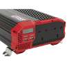 Power Inverter Modified Sine Wave 1100W 12V DC - 230V ~ 50Hz