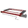 Portable Pivot Car Lift 1500kg